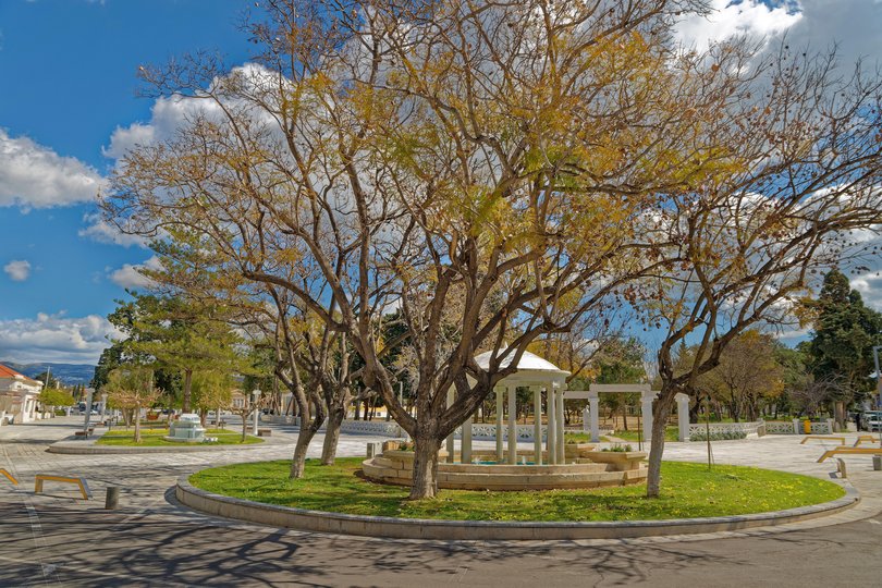 Book your wedding day in Pafos Town Hall